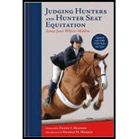 Judging Hunters and Hunter Seat Equitation A Comprehensive Guide for Exhibitors and Judges