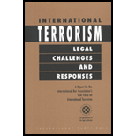 International Terrorism Legal Challenge