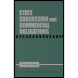 State Succession and Comercial Obligations