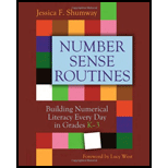 Number Sense Routines