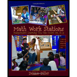 Math Work Station