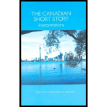 Canadian Short Stories  Interpretations