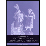 Companion to Gottfried von Strassburgs Tristan