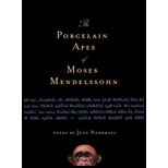 Porcelain Apes of Moses Mendelssohn