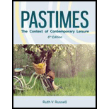 Pastimes 6th Edition 9781571678201 Textbooks 