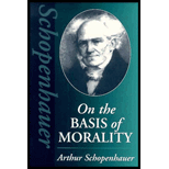 On the Basis of Morality