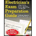 Electricians Exam Preparation Guide   With CD