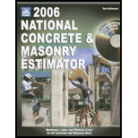 National Concrete and Masonry Estimato