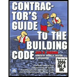 Contractors Guide to the Building Code   With CD