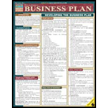 How to Write a Business Plan: Quick Study Chart by BarCharts - ISBN 9781572228115