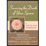 Surviving the Death of Your Spouse