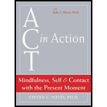 ACT IN ACTION DVD 4 MINDFULNESS