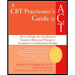 CBT Practitioners Guide to ACT