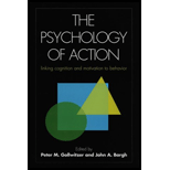 Psychology of Action (Cloth)