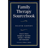 Family Therapy Sourcebook