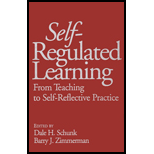 Self Regulated Learning