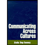 Communicating Across Cultures