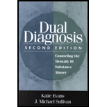 Dual Diagnosis  Counseling the Mentally Ill Substance Abuser