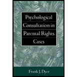 Psychological Consultation in Parental Rights Cases