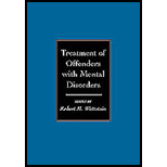 Treatment of Offenders With Mental Disorders