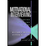 william r miller stephen rollnick motivational interviewing