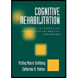 Cognitive Rehabilitation  An Integrative Neuropsychological Approach