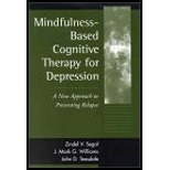 Mindfulness Based Cognitive Therapy for Depression