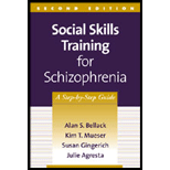 Social Skills Training for Schizophrenia  A Step by Step Guide