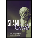 Shame and Guilt