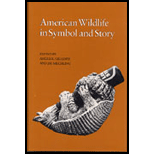 American Wildlife in Symbol and Story