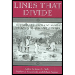 Lines That Divide