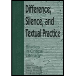 Difference, Silence and Textual Practice