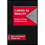 Caring as Tenacity