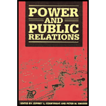 POWER AND PUBLIC RELATIONS