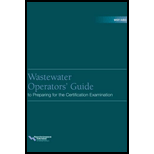 Wef/Abc Wastewater Operators Guide to Preparing for the Certification Examination