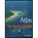 Atlas of the Pacific Islands