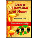 Learn Hawaiian at Home   With CD