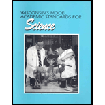 Wisconsin Academic Standards Science