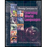 Planning Curriculum for World Languages