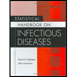 Statistical Handbook on Infectious Diseases