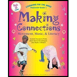 Making Connections Movement, Music and Literacy   With CD