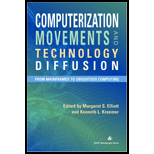 Computerization Movements and Technology Diffusion