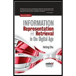 Information Representation and Retrieval in the Digital Age