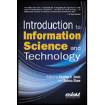 Information Science and Technology