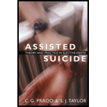 Assisted Suicide  Theory and Practice in Elective Death