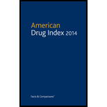 American Drug Index 2014