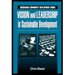 Vision and Leadership in Sustainable Development