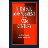 Strategic Management for XXIst Century