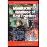 Manufacturing Handbook of Best Practice