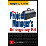 Project Managers Emergency Kit